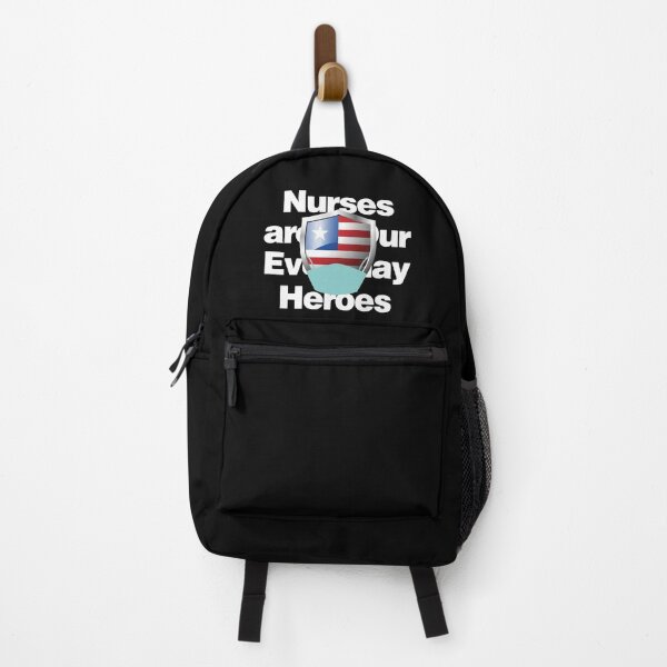 Item preview, Liberia Nurses are Everyday Heroes designed and sold by HelloFromAja.