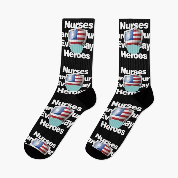 Item preview, Liberia Nurses are Everyday Heroes designed and sold by HelloFromAja.