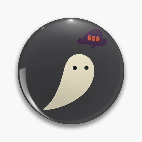 Item preview, Boo Ghost (Grey) designed and sold by caj-trixie.