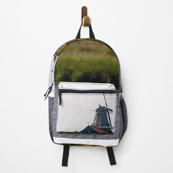Item preview, Zaanse schans windmills designed and sold by pietrofoto.