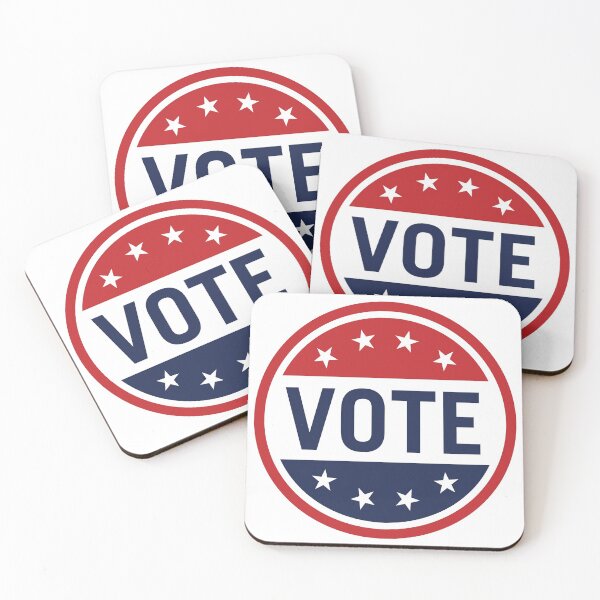 Item preview, Vote designed and sold by hobrath.