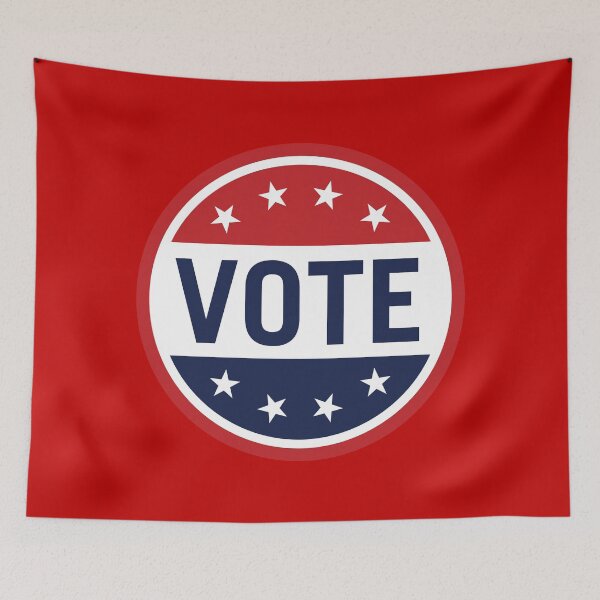 Item preview, Vote designed and sold by hobrath.