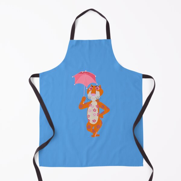 Item preview, Small World Tiger designed and sold by LisaDylanArt.