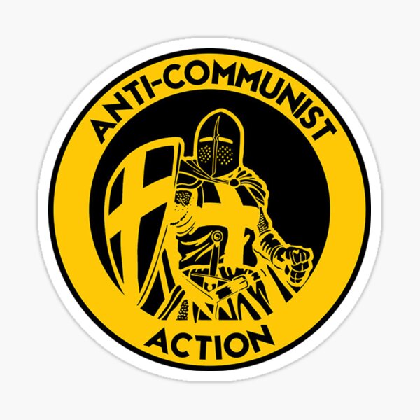 Anti Communist Action Gifts & Merchandise Redbubble