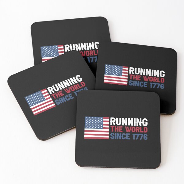 Item preview, Running the World Since 1776 designed and sold by damone7.