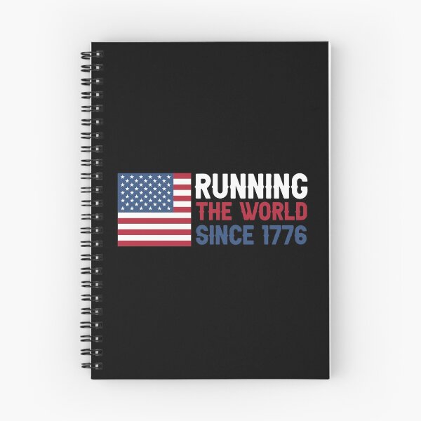 Item preview, Running the World Since 1776 designed and sold by damone7.