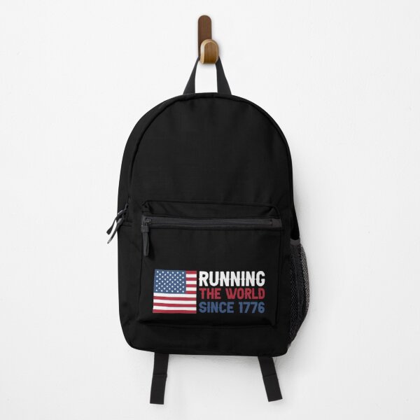 Item preview, Running the World Since 1776 designed and sold by damone7.