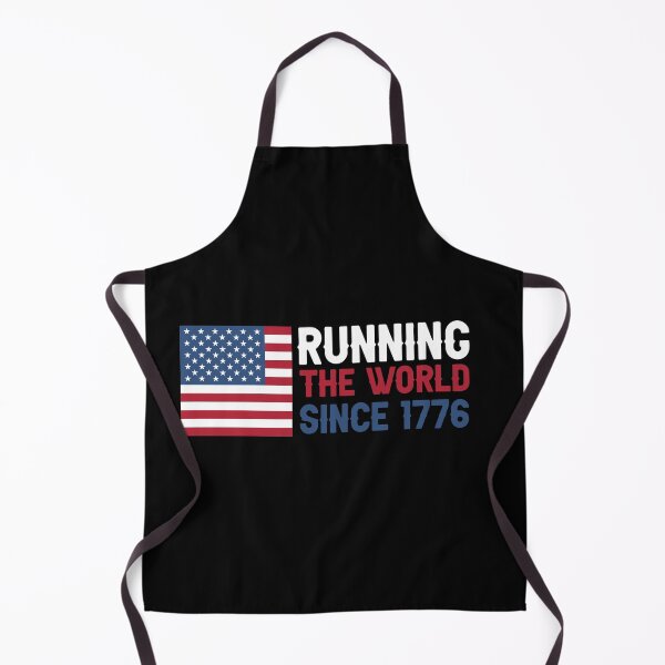 Item preview, Running the World Since 1776 designed and sold by damone7.