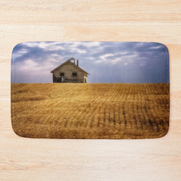 Item preview, The Barn and the Wheat  designed and sold by Kathy Weaver.