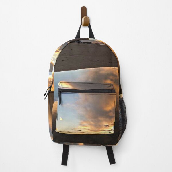 Item preview, Reflection Beach / Florida / Sun Set / Sky Line / Clouds / Beach Bum designed and sold by artenvironments.