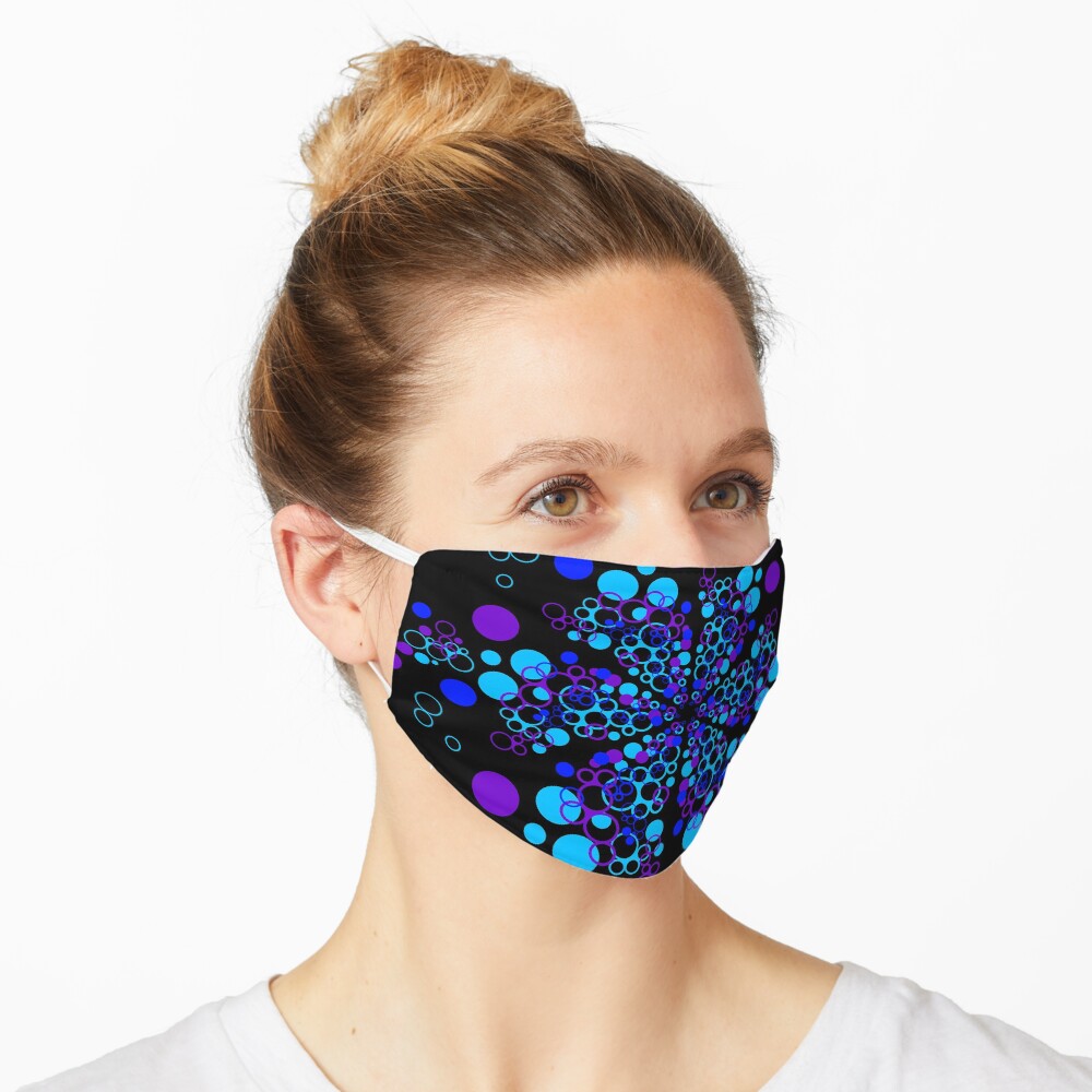 Where You Wanna Be Mask