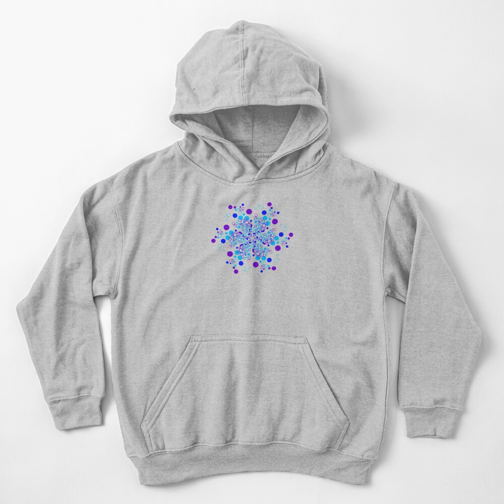 Where You Wanna Be Kids Pullover Hoodie