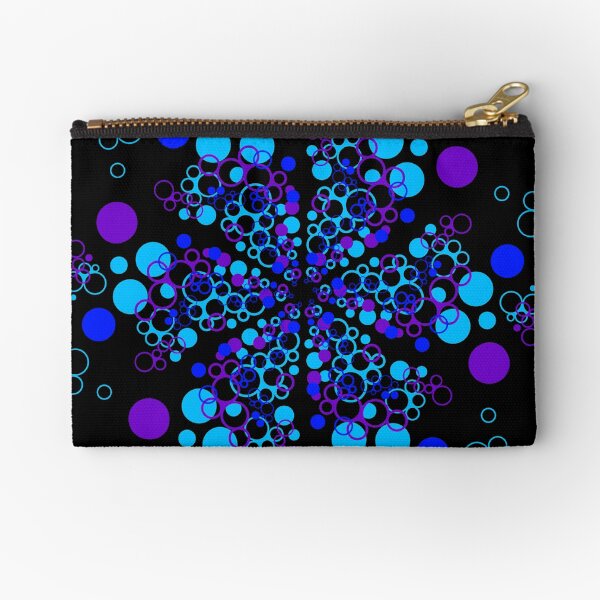 Where You Wanna Be Zipper Pouch