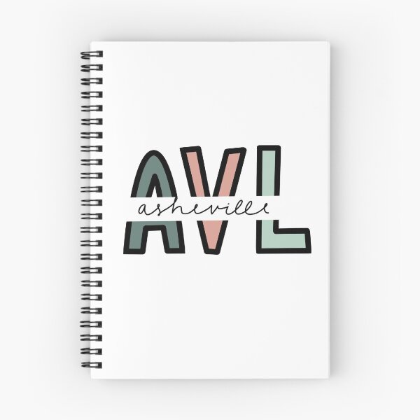 Item preview, AVL (terra-cotta colored) Sticker designed and sold by Claire Lim.