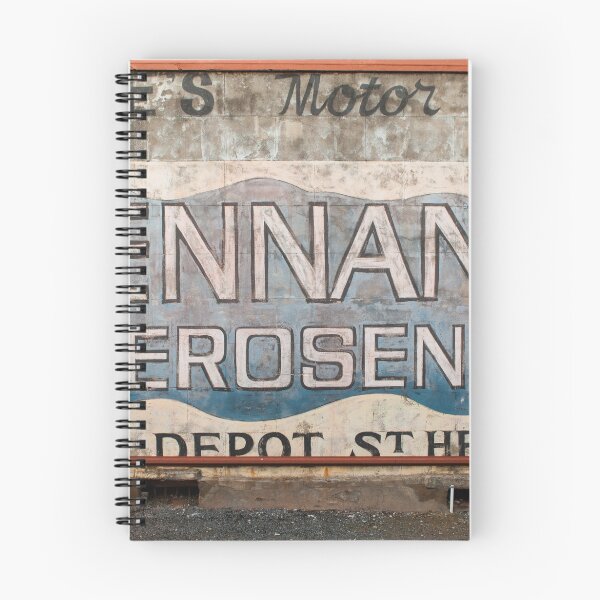 Item preview, Pennant Kerosene designed and sold by Natalie Ord.