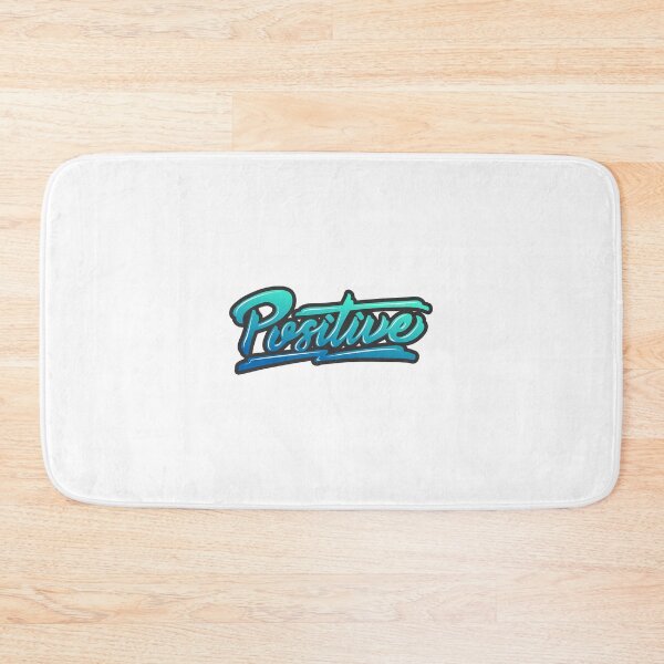 Item preview, Positive - Retro style designed and sold by Thunderceptor.
