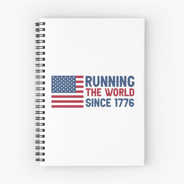 Item preview, Running the World Since 1776 designed and sold by damone7.