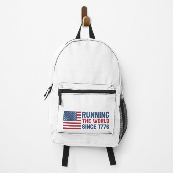 Item preview, Running the World Since 1776 designed and sold by damone7.