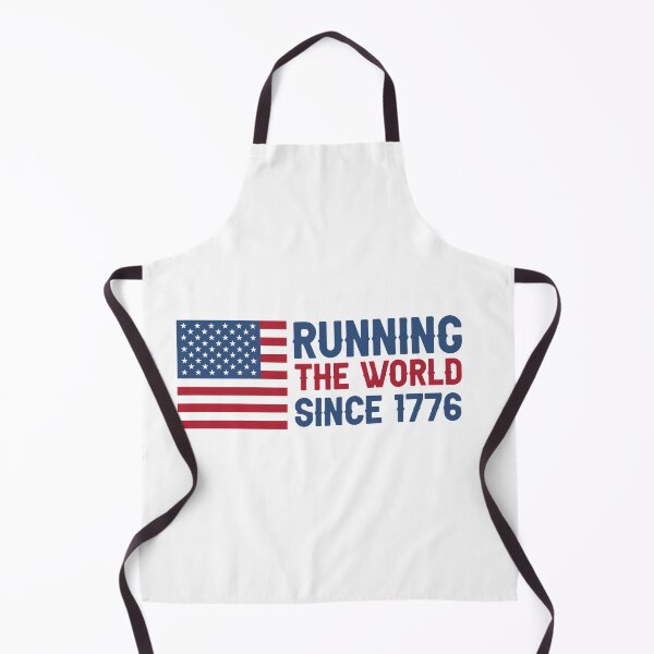 Item preview, Running the World Since 1776 designed and sold by damone7.