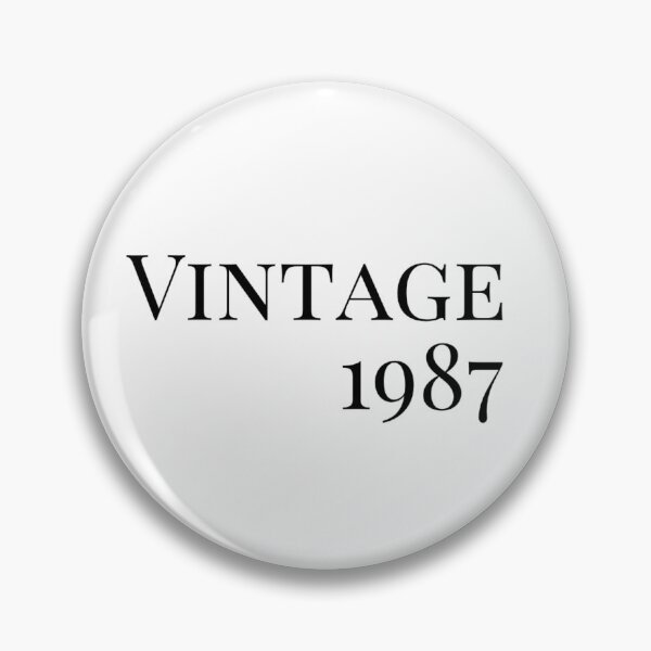 Item preview, Vintage 1987 is a total vibe  designed and sold by BScotty.
