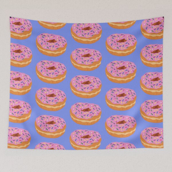 Item preview, Pink Donut designed and sold by LisaDylanArt.