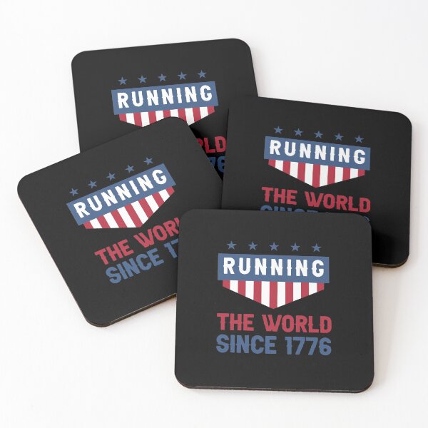 Item preview, Running the World Since 1776 designed and sold by damone7.