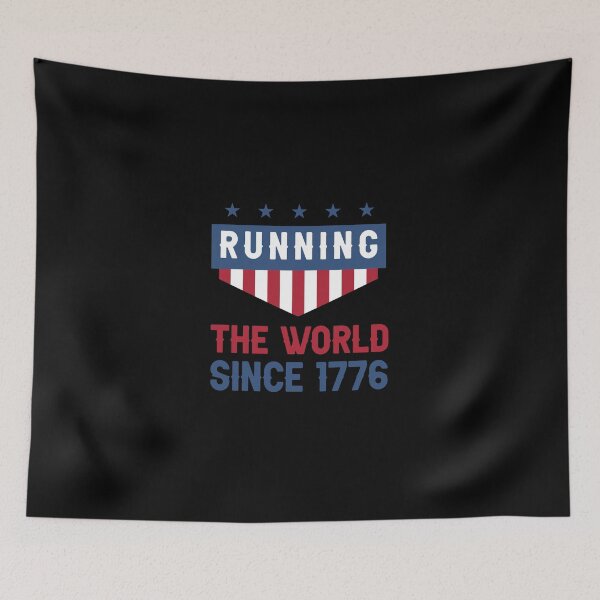 Item preview, Running the World Since 1776 designed and sold by damone7.