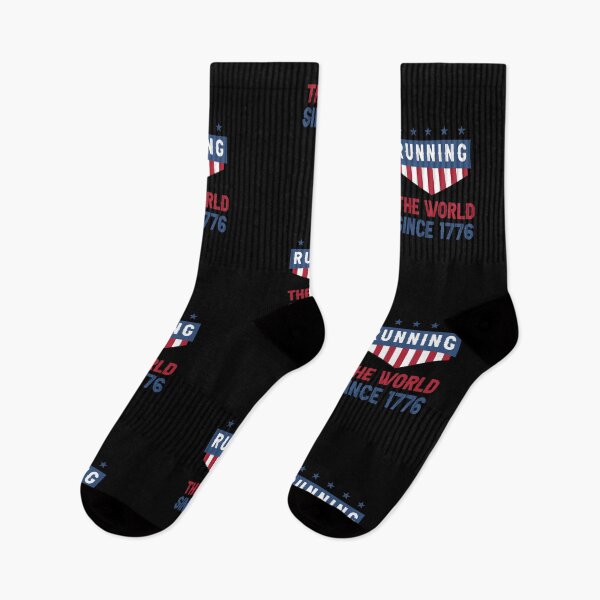 Item preview, Running the World Since 1776 designed and sold by damone7.