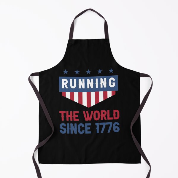 Item preview, Running the World Since 1776 designed and sold by damone7.