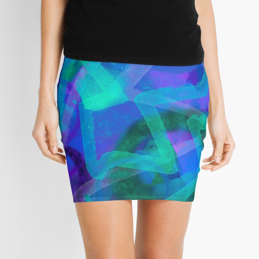 Coaster Mini Skirt