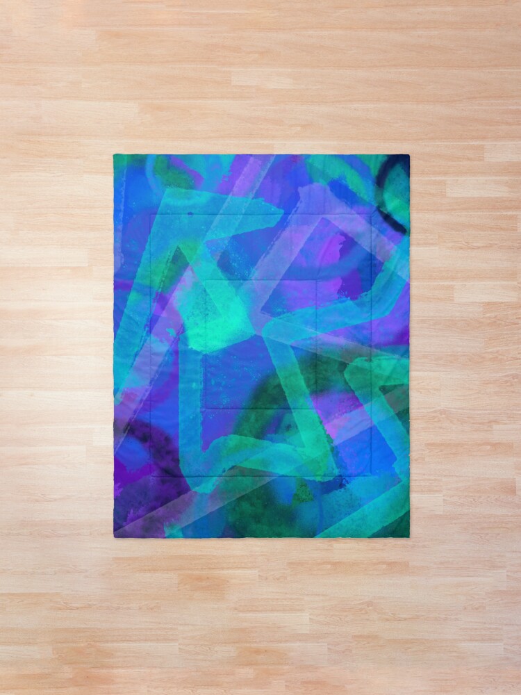 Alternate view of Coaster Comforter