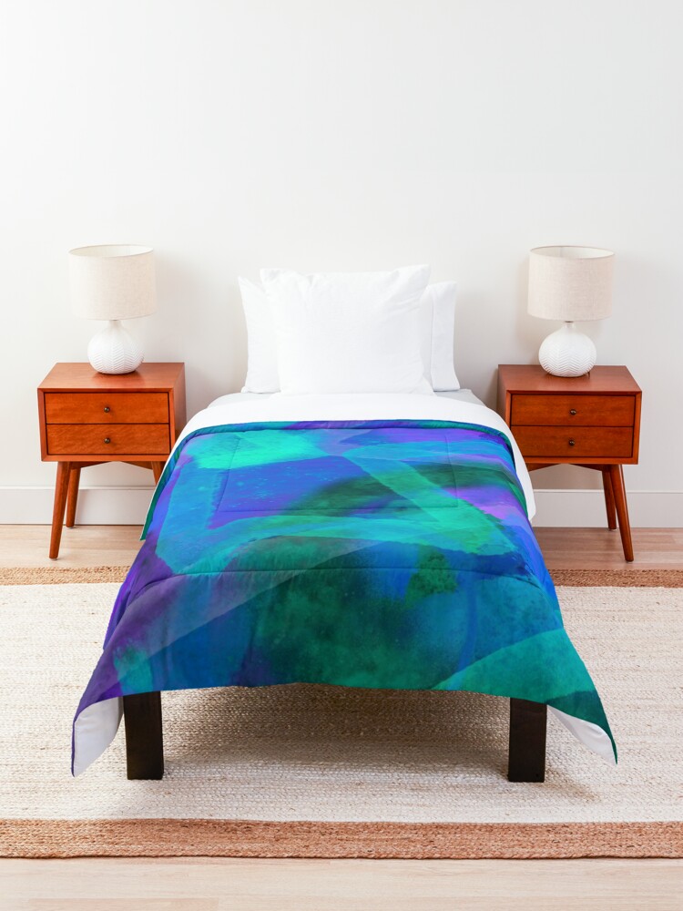 Alternate view of Coaster Comforter