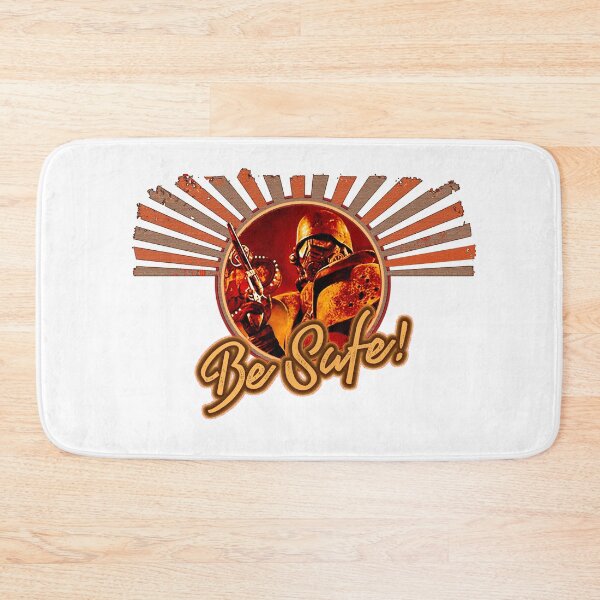 Item preview, New Vegas, Be Safe! designed and sold by DBnation.
