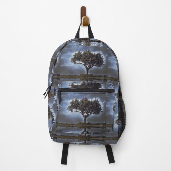 Item preview, Tree Reflecting in the Water designed and sold by ReneeKennedy.