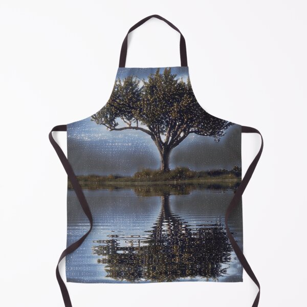 Item preview, Tree Reflecting in the Water designed and sold by ReneeKennedy.