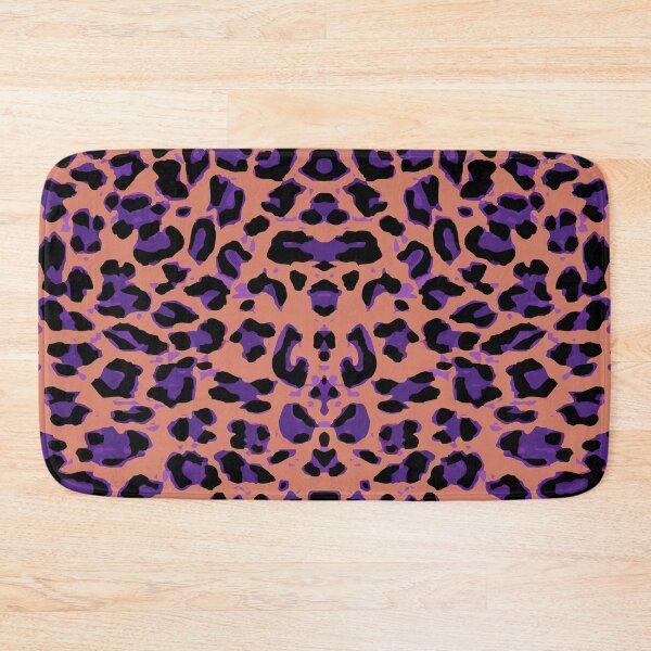 Item preview, Colorful Leopard Pattern designed and sold by Borislav Shekerdzhiyski.