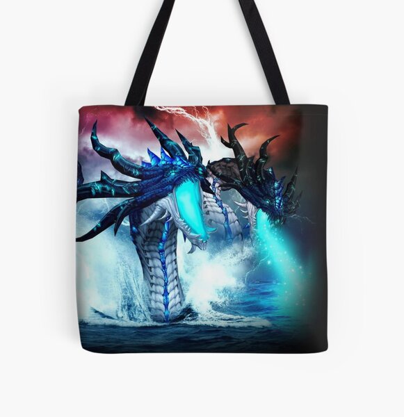 Hydra Tote Bags for Sale