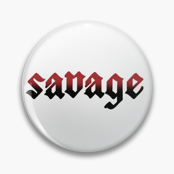 Item preview, Savage designed and sold by shopsunlitrose.