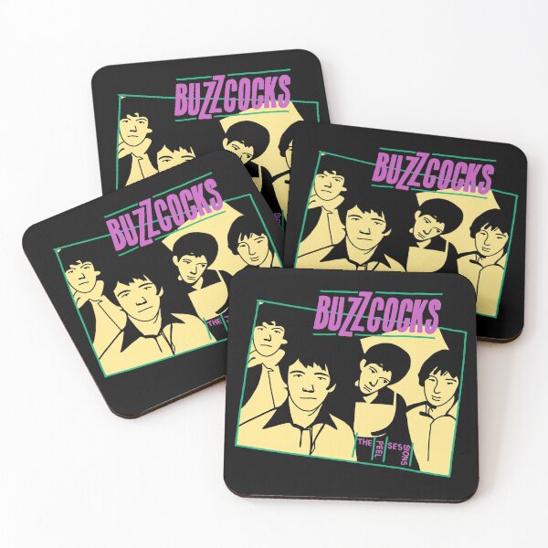 Item preview, Buzzcocks The Peel Sessions Black designed and sold by littledinosaurs.