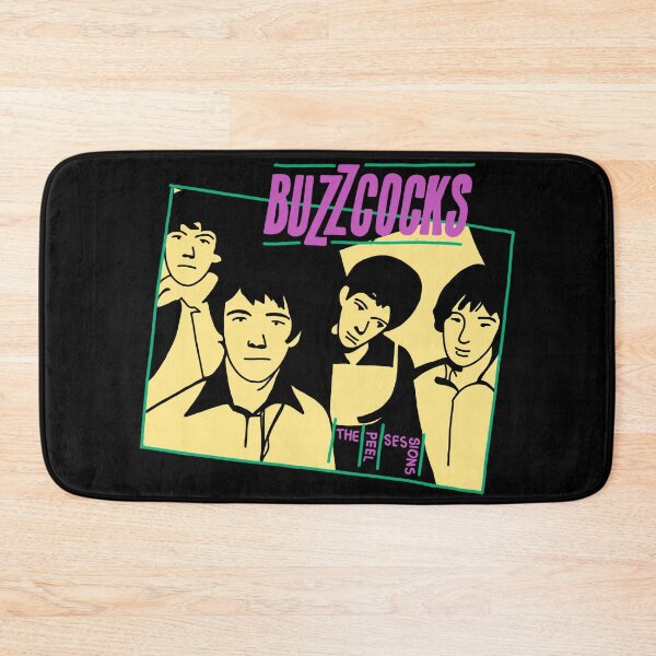 Item preview, Buzzcocks The Peel Sessions Black designed and sold by littledinosaurs.