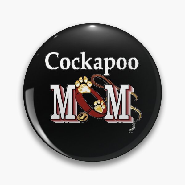Item preview, Cockapoo Dog Mom designed and sold by springdaleshops.