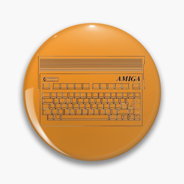 Item preview, Commodore Amiga 600 designed and sold by Marcelo Badari.
