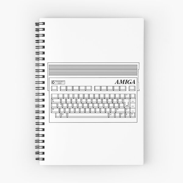 Item preview, Commodore Amiga 600 designed and sold by Marcelo Badari.