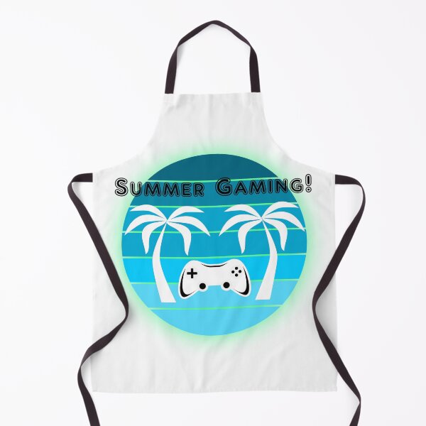 Item preview, Summer Gaming Cool designed and sold by ArashiiGames.