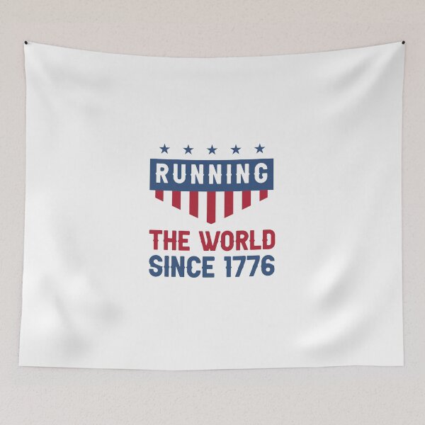 Item preview, Running the World Since 1776 designed and sold by damone7.