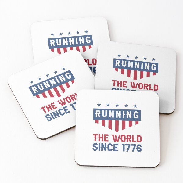 Item preview, Running the World Since 1776 designed and sold by damone7.