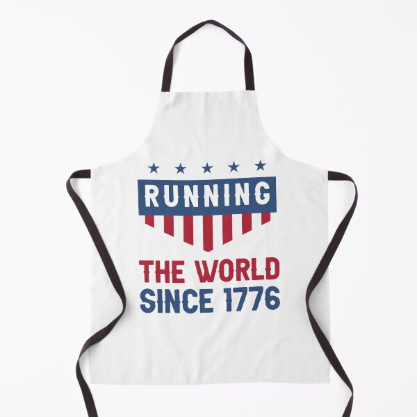 Item preview, Running the World Since 1776 designed and sold by damone7.