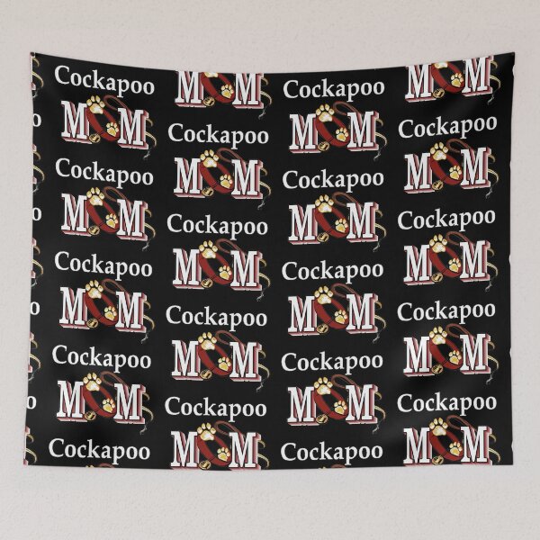 Item preview, Cockapoo Dog Mom designed and sold by springdaleshops.