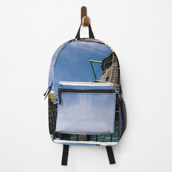 Item preview, Zaanse schans windmills designed and sold by pietrofoto.