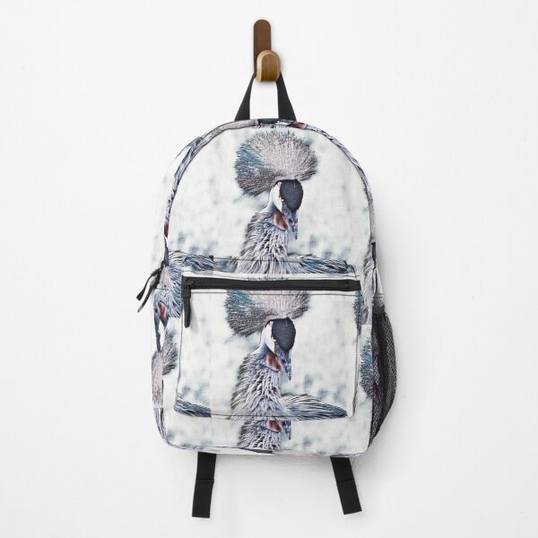 Item preview, African Grey Crowned Crane designed and sold by ReneeKennedy.
